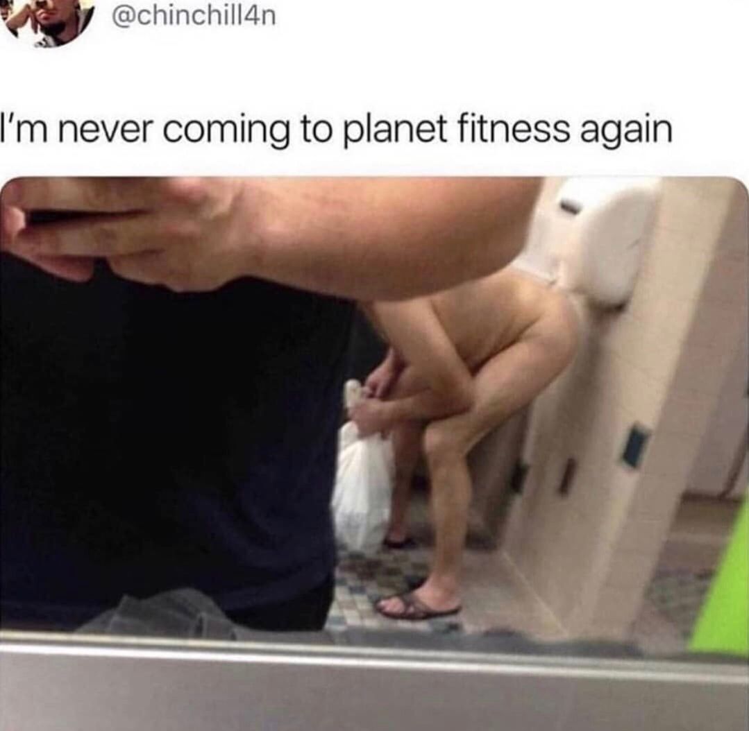 Planet Fitness Workout Feedback