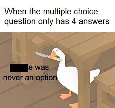 quiz meme