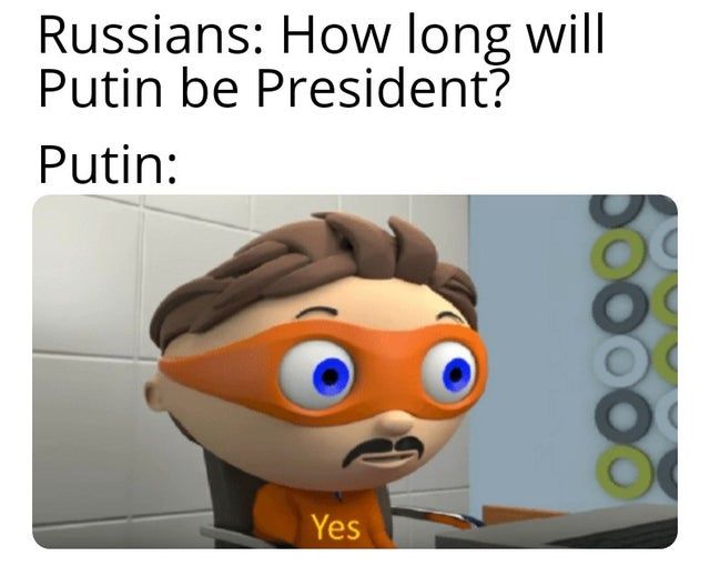 putin