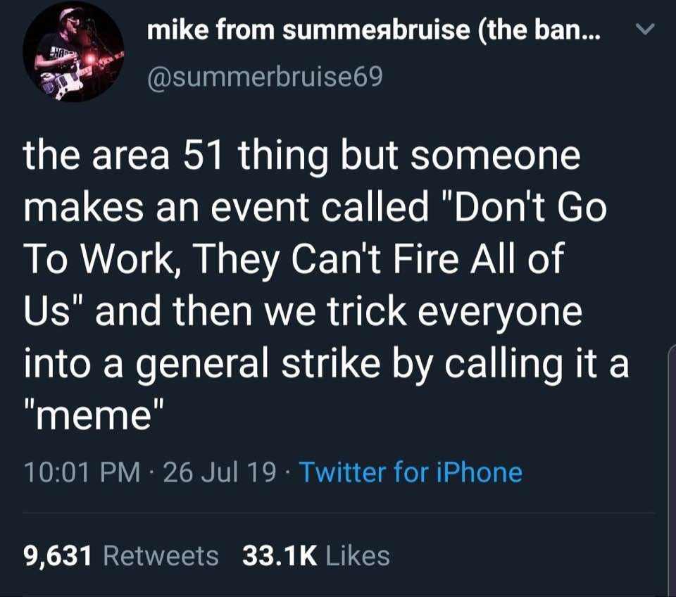 it just might work!