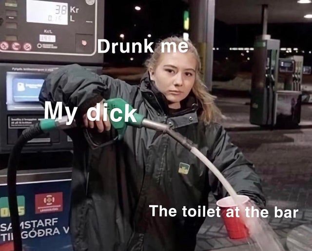 it do be like that