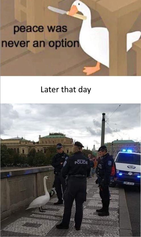 Uh oh