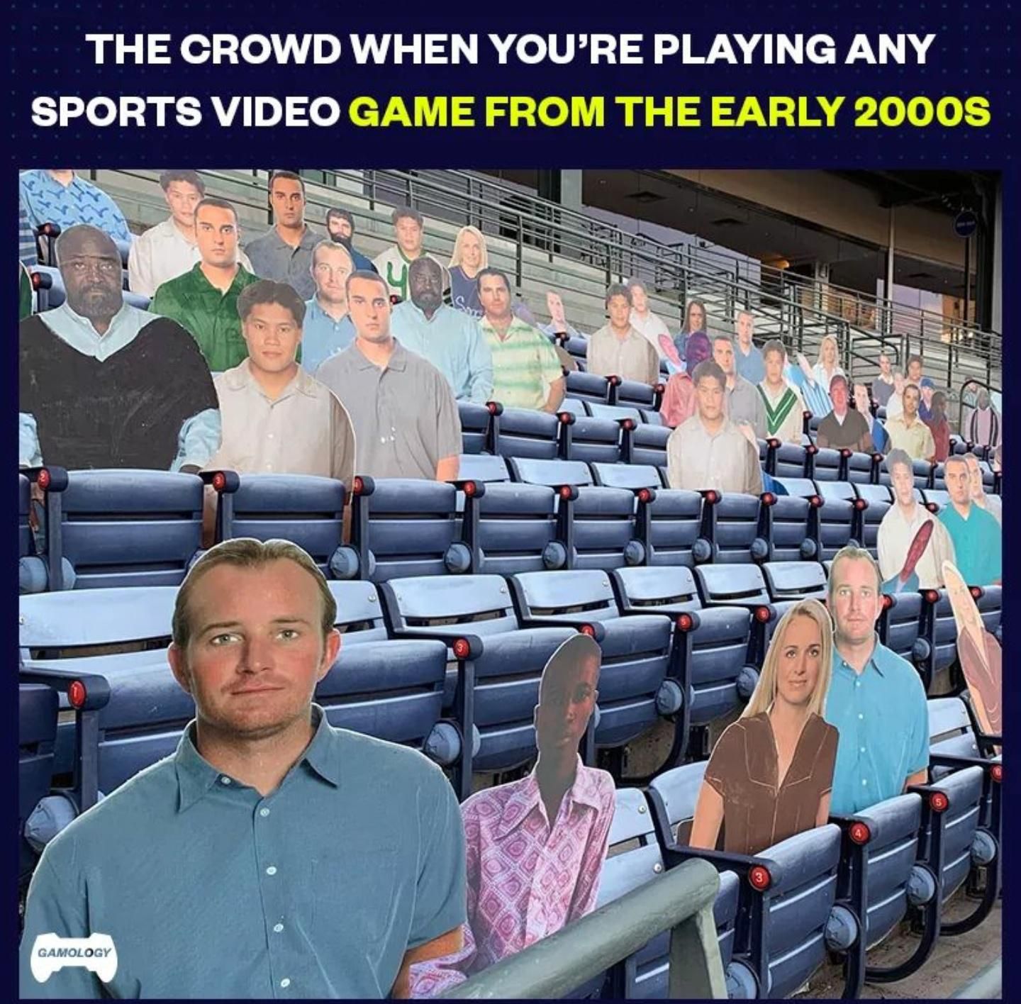 Germans at a concert like