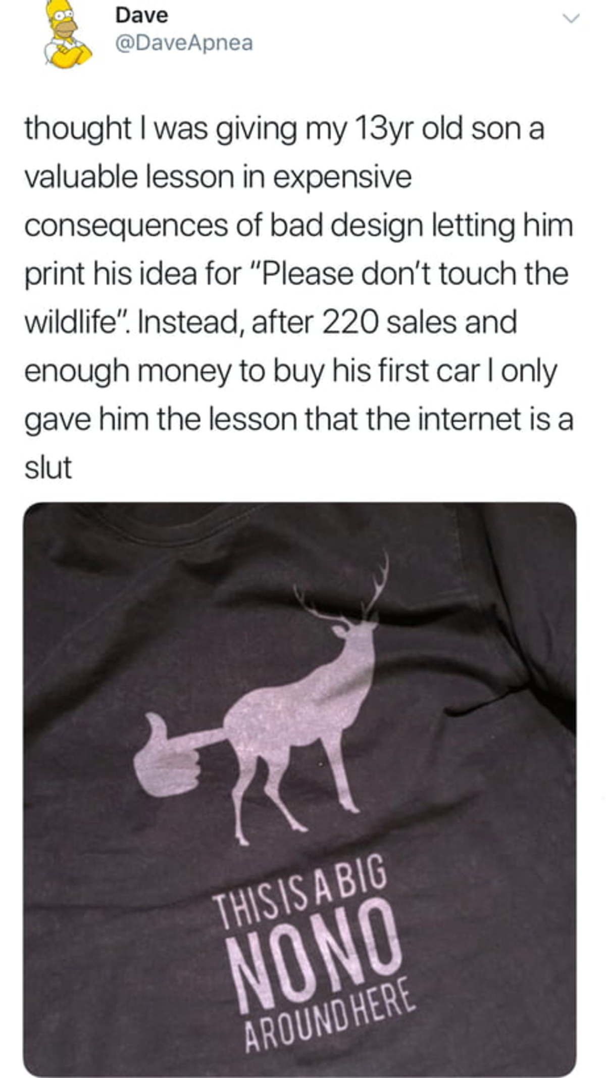 Damn Bart