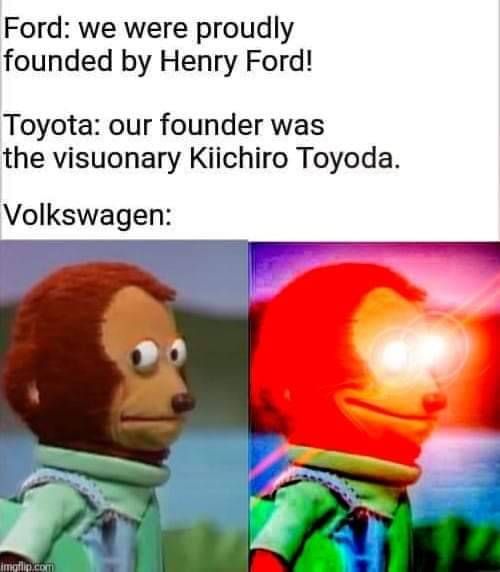 Ford too