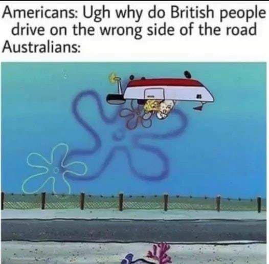 upside down meme