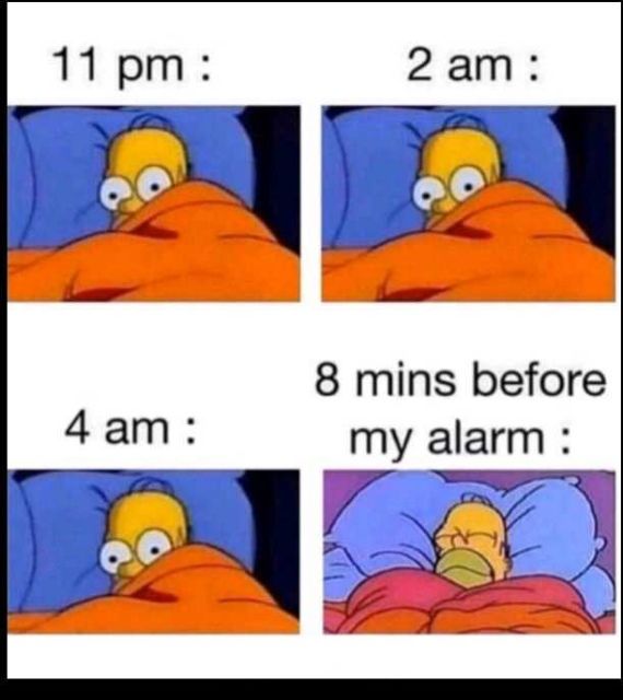 Fuсk sleep