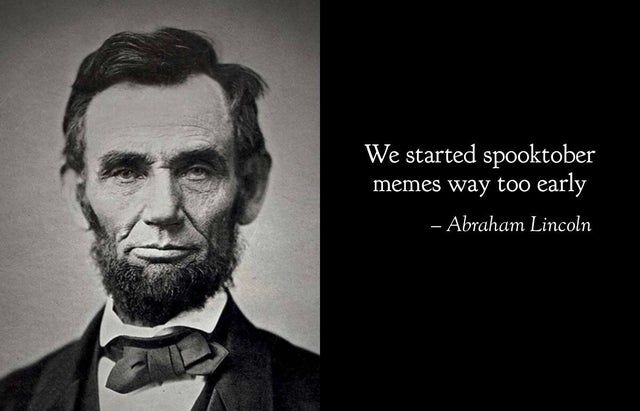 we actually did