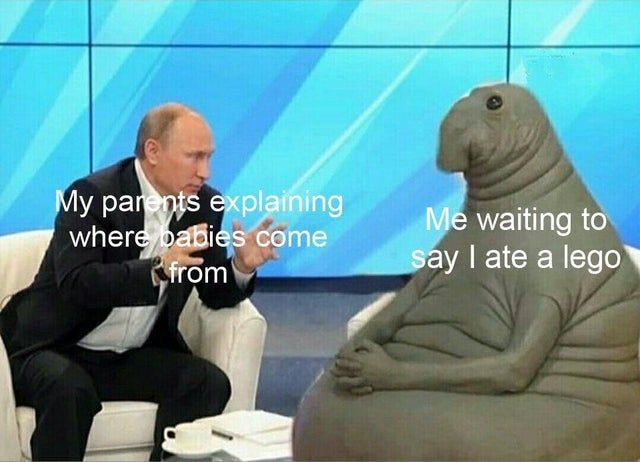welp