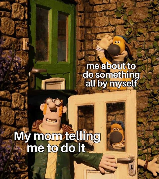 it do be like that