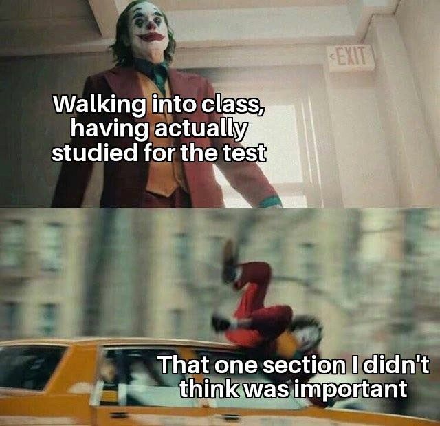 happens every time