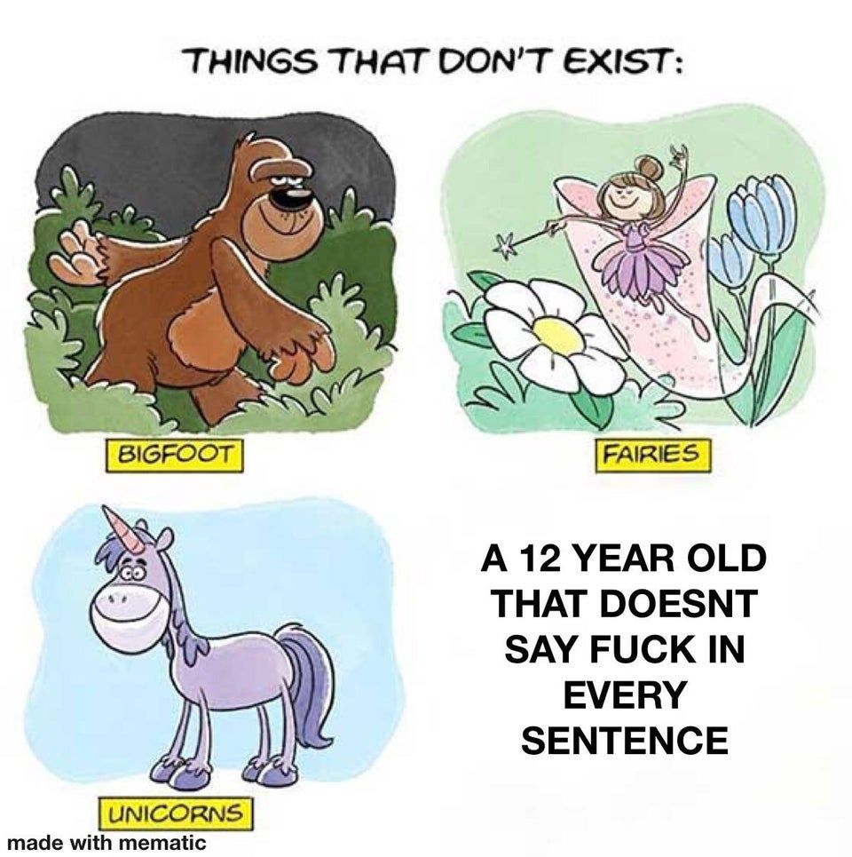 kids be kids