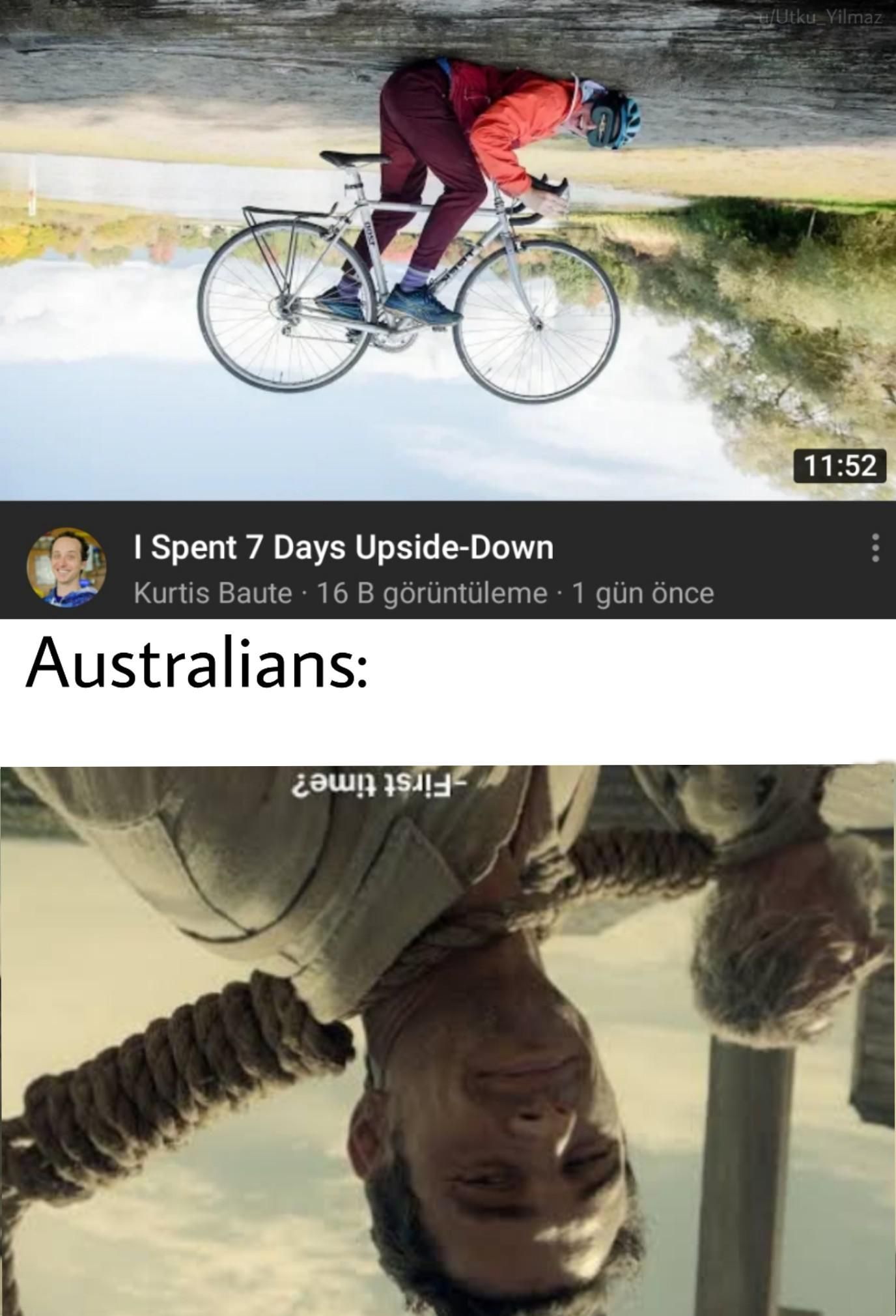 First time?