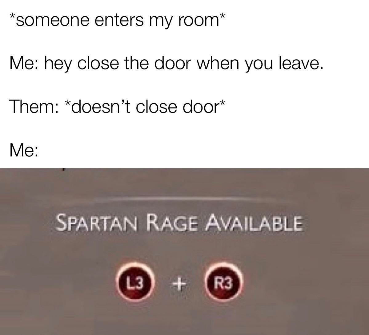 Fus Ro Door