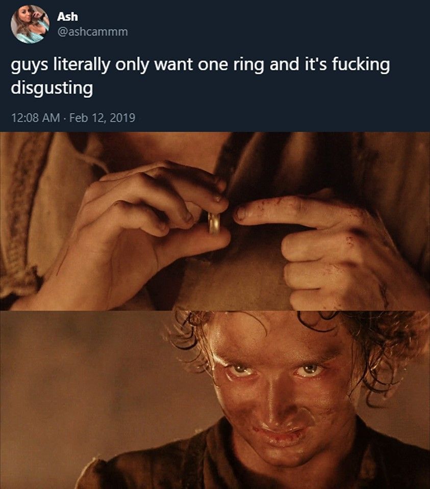 The original fingering