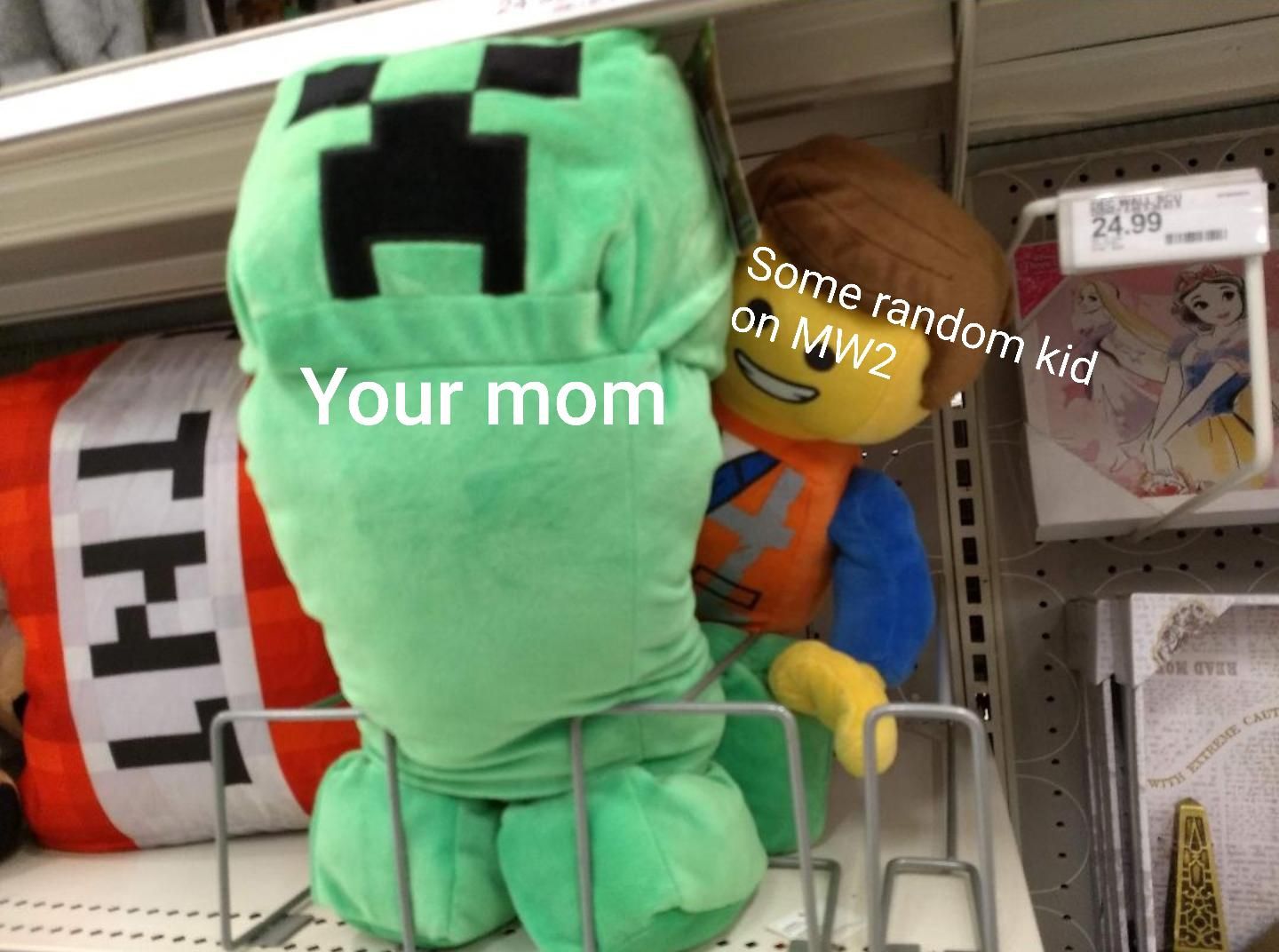 Awww man