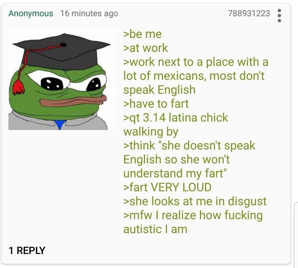 *farts in Spanish*