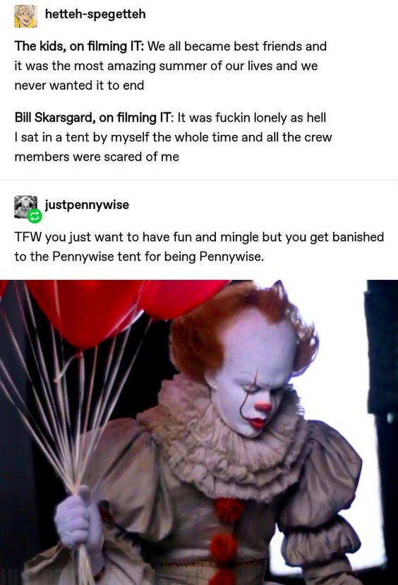 What is a movie except the circus of the future
