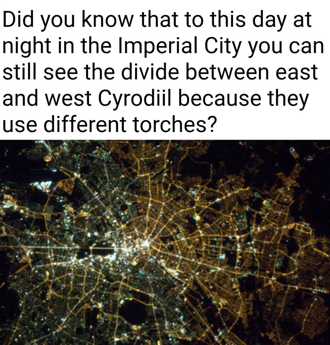 The more you know.
