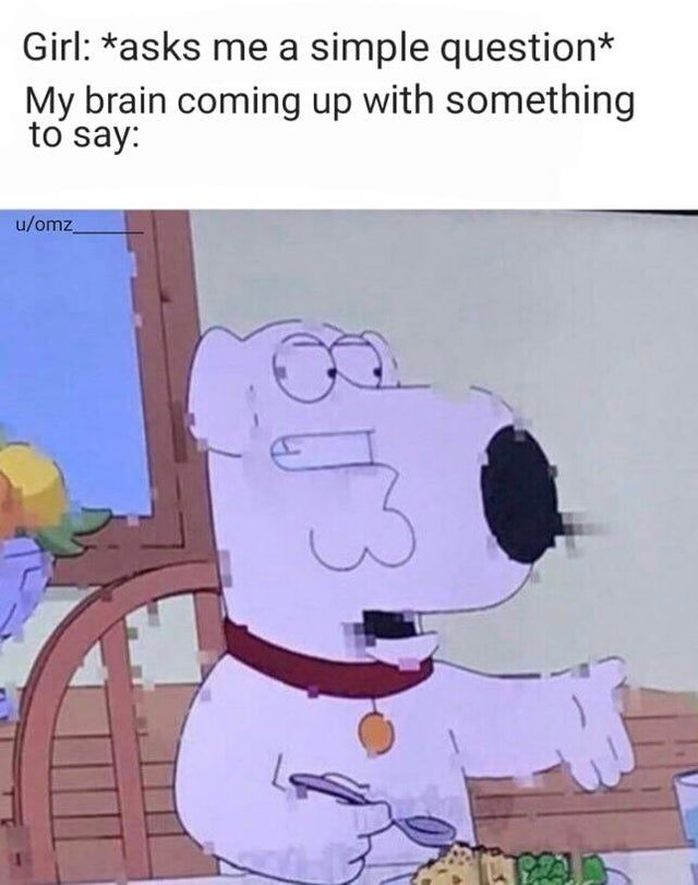 huh
