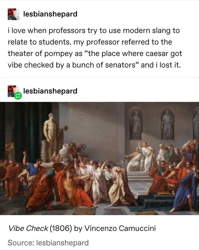 over 30 vibe checks