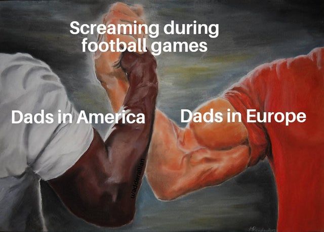 big gamer energy