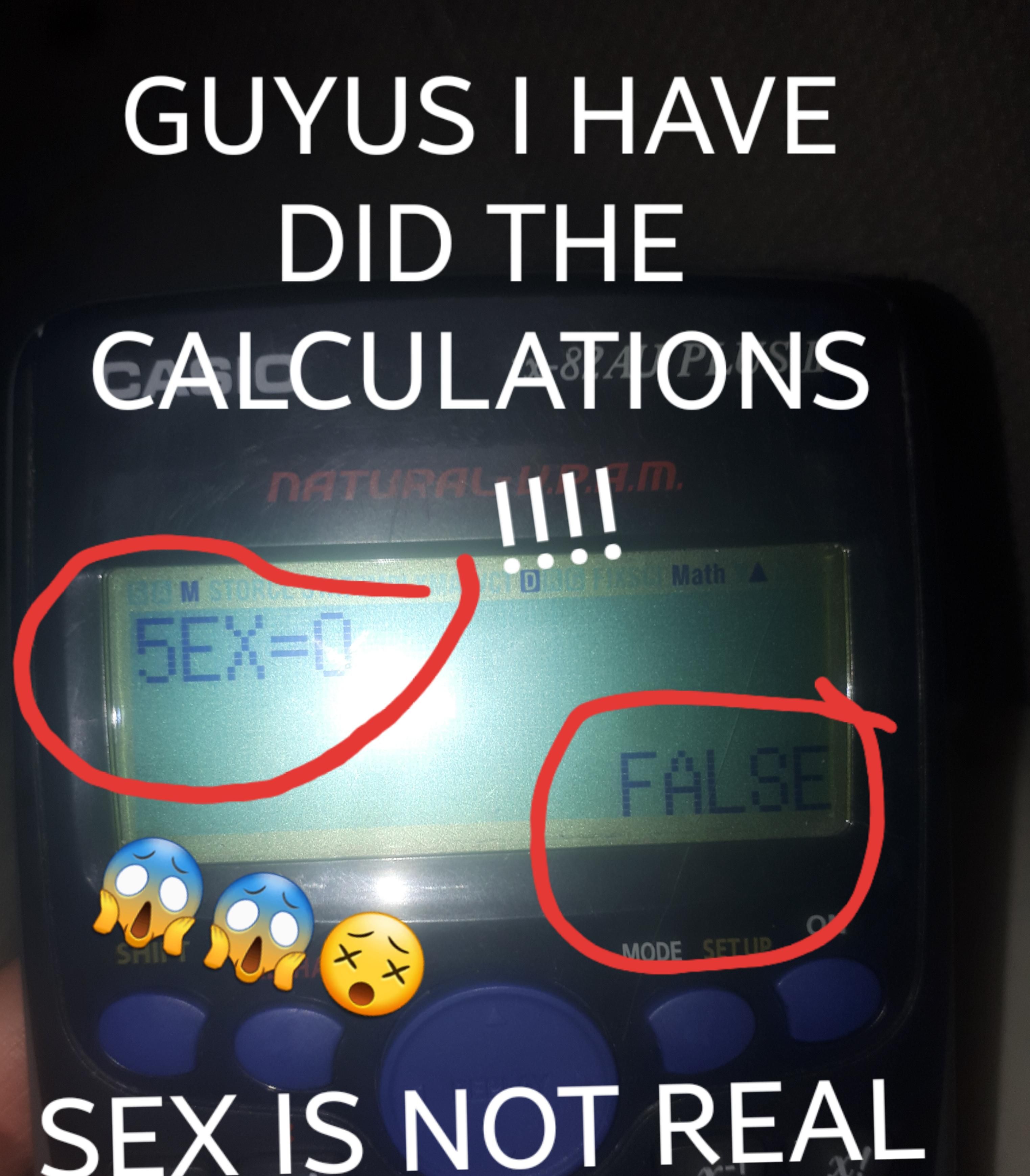 FINALLY PROOF - VIRGINS RISE UP