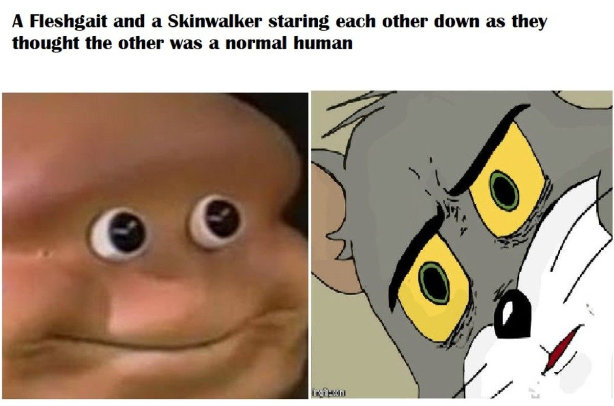 Is anyone here actually human?