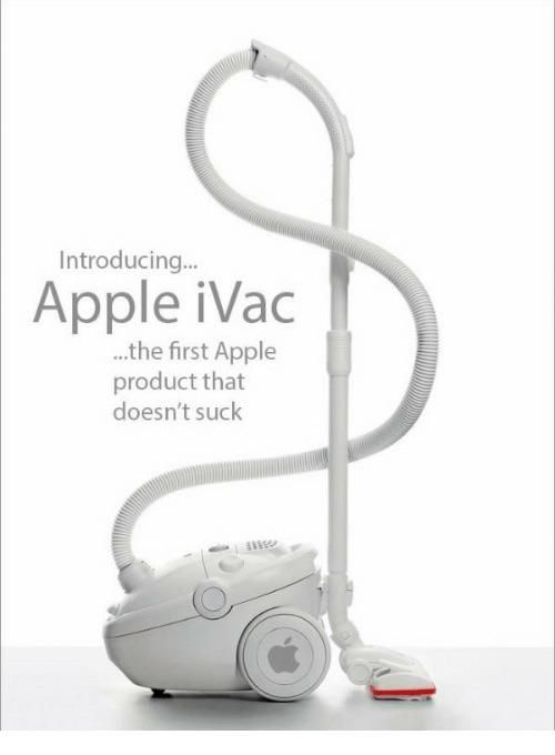 Apple iVac
