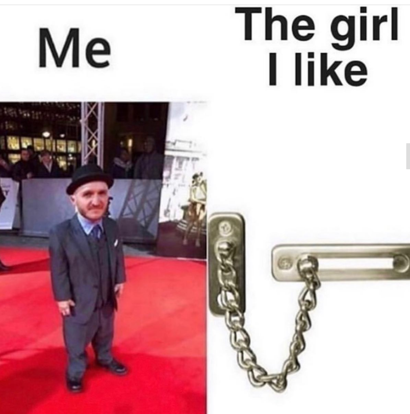 Can't reach