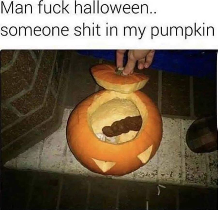 What a douche!