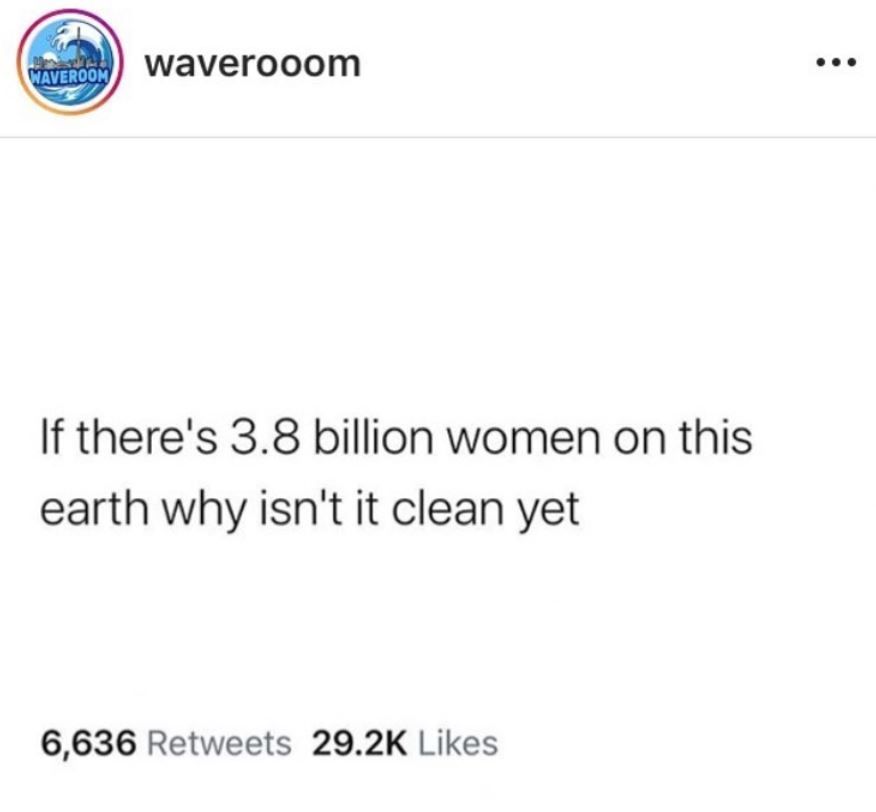 I too enjoy boomer humor