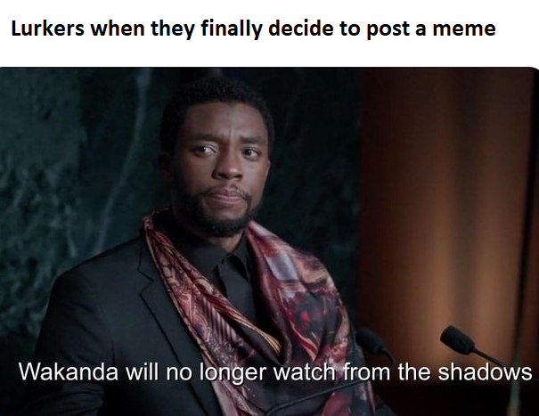 only after they got their achievement ofc
