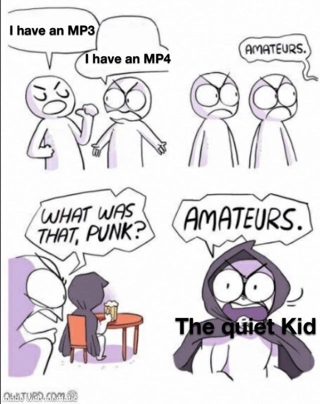 Big Brain meme