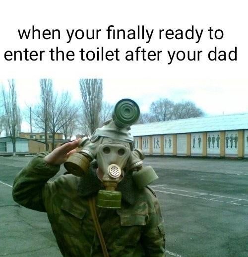repulsive smells