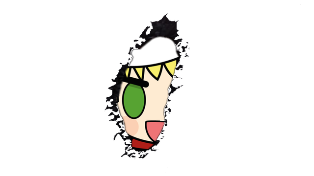Here come Johnny! I mean... PADORU PADORU
