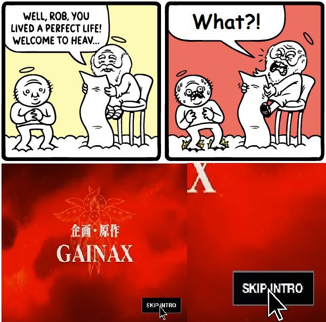 YOU LITTLE SHIT!