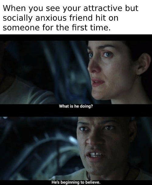 Go get em