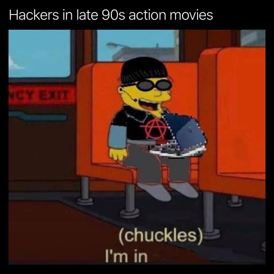 Hackerman