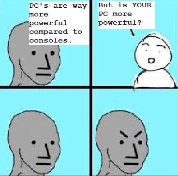 PC Masturbate