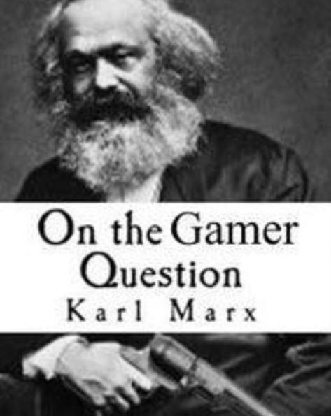 Gamers shouldn't have rights.