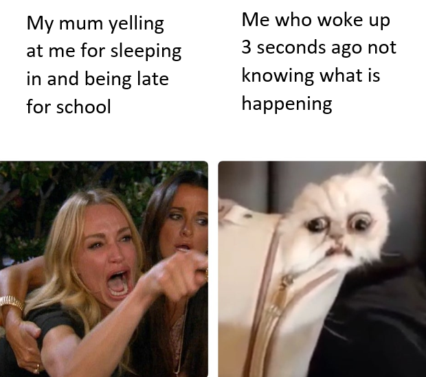Huh?