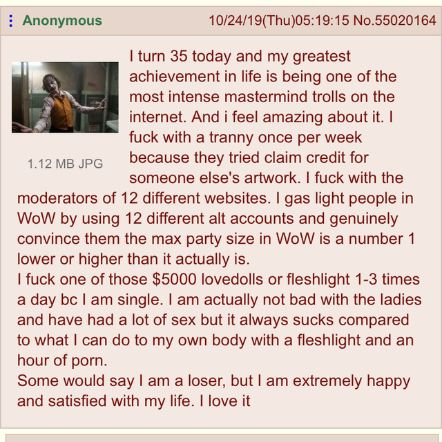 its like looking into a mirror