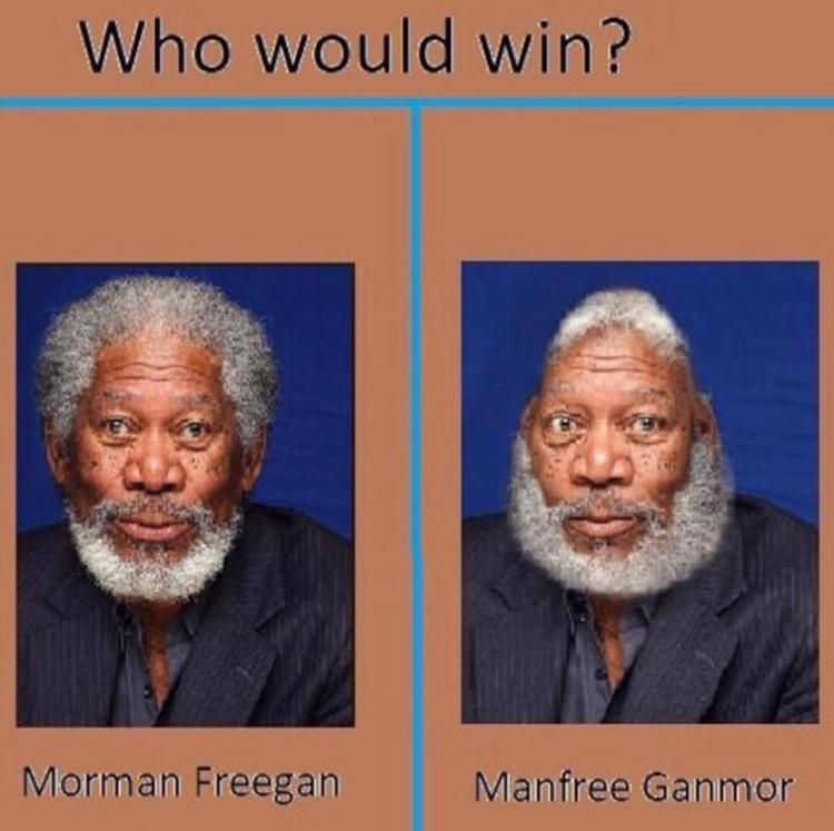 Manfree Ganmor