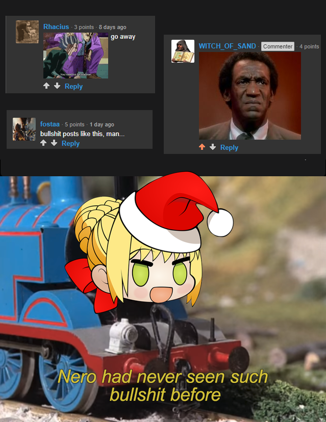 You can't stop the Padoru Padoru