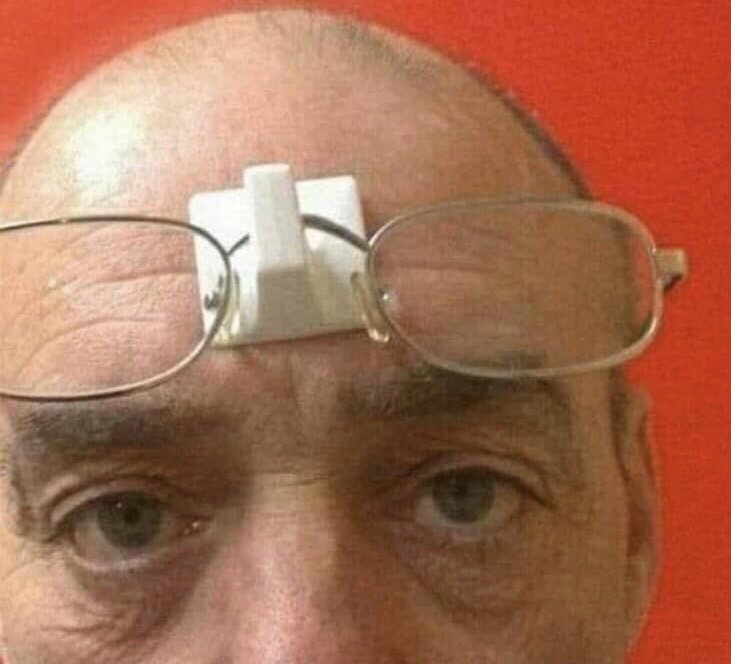 Never lose your glasses again!