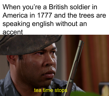 independence time