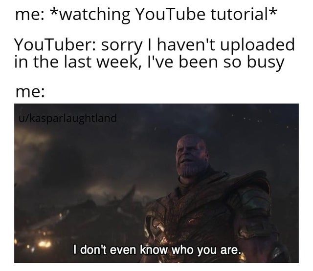 just get to the point mate
