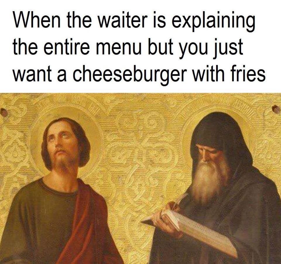I know what I want, ***