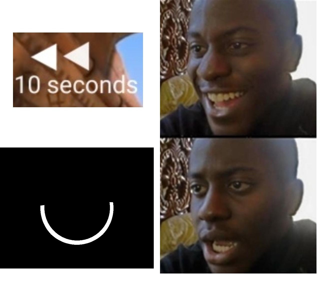 oh come on